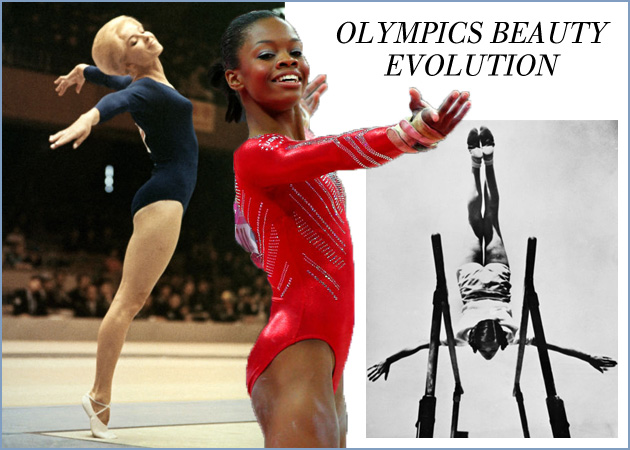 Ολυμπιακοί Αγώνες: τα μεγαλύτερα beauty trends όλα αυτά τα χρόνια!