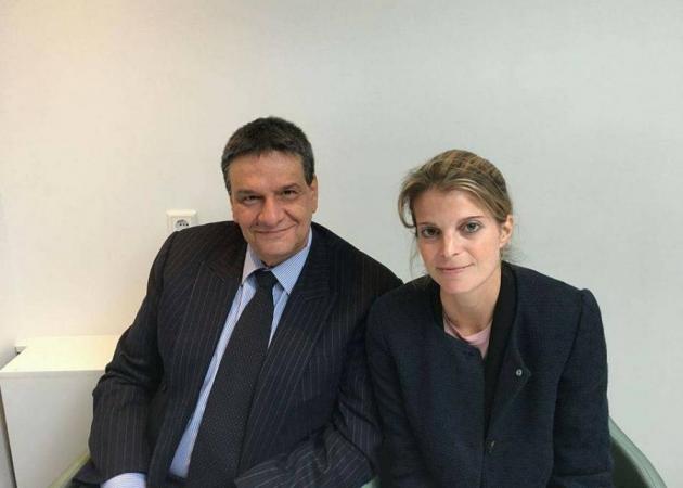 Aθηνά Ωνάση: Για πρώτη φορά ο Αλέξης Μανθεάκης κάνει αποκαλύψεις για το διαζύγιο με τον Ντόντα