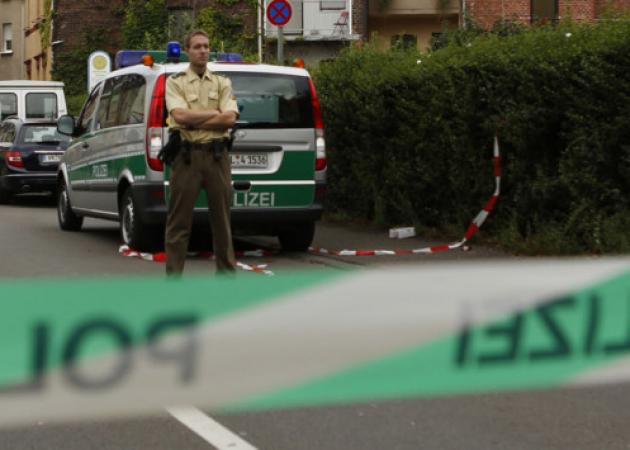 Πανικός και πάλι στη Γερμανία! Οπλισμένος άνδρας έχει ταμπουρωθεί σε εστιατόριο