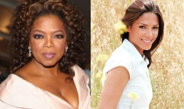 Ακυρώθηκε η συνέντευξη της Oprah με την πρώην του  Mel Gibson!