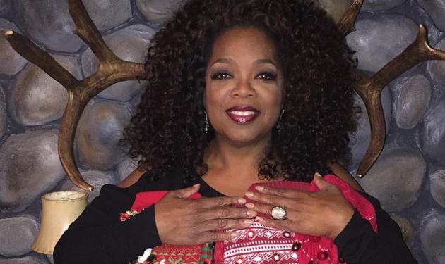 Oprah Winfrey: Πάρτι έκπληξη για την καλύτερη της φίλη!