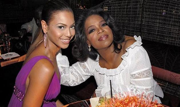 Η Oprah Winfrey θα βαφτίσει το μωρό της Beyonce;