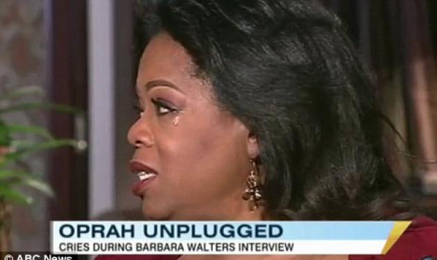 Η Oprah ξεσπά: “Δεν ειμαι λεσβία!”