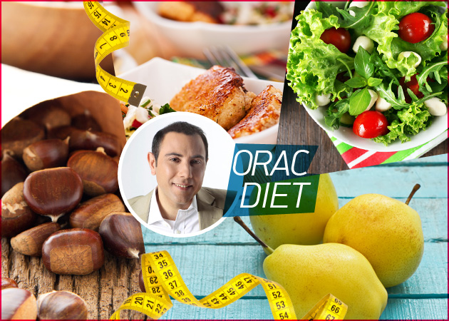 Δίαιτα ORAC από τον Δ. Γρηγοράκη: Χάσε έως 6 κιλά και ενίσχυσε το μεταβολισμό σου!