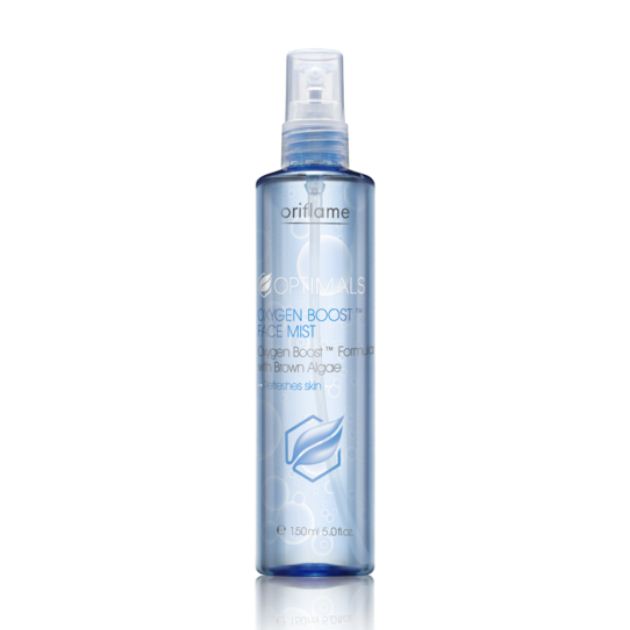 3 | Οriflame Oxygen Boost Face Mist