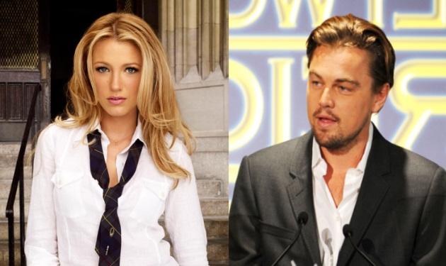 Χώρισαν Leonardo Di Caprio – Blake Lively!