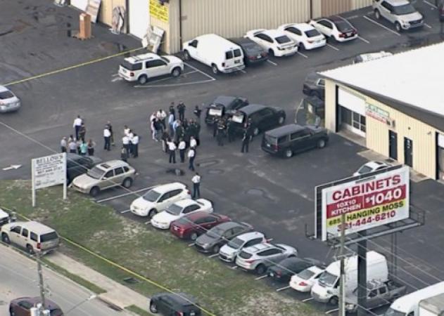 Πυροβολισμοί σε χώρο εργασίας στο Ορλάντο! “Πολλοί νεκροί”