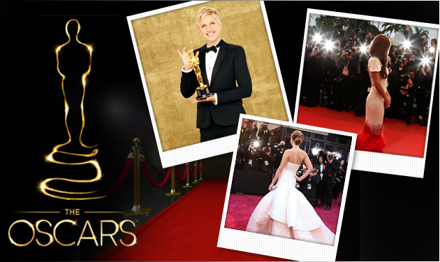 Βραδιά Oscars στο TLIFE! Σχολίασε Live και δες μαζί μας όλα όσα συμβαίνουν στη φετινή απονομή