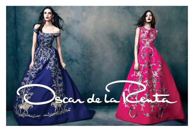 16 | Oscar De La Renta