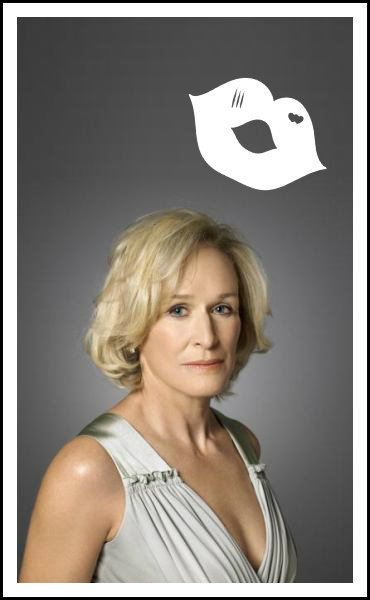 3 | 3. Glenn Close