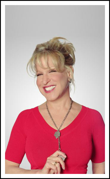 4 | 4. Bette Midler