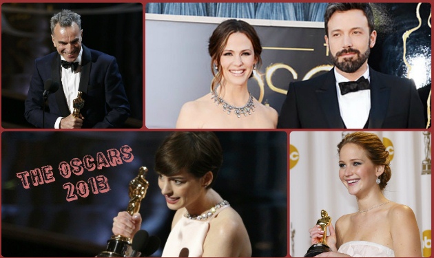 The Oscars 2013: Οι μεγάλοι νικητές της απονομής, οι ανατροπές και τα ευτράπελα!