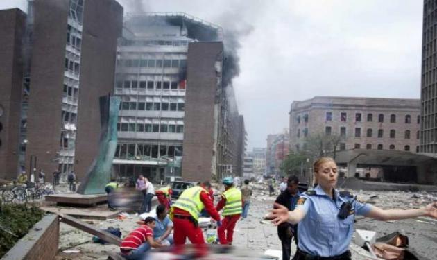 Τρόμος στο Όσλο μετά την επίθεση – Μεγαλώνει ο κατάλογος των νεκρών