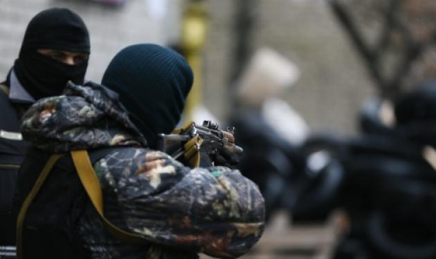 Βάφεται στο αίμα η Ουκρανία! Δύο νεκροί και 5 τραυματίες