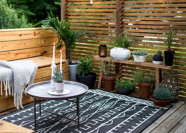 Outdoor trends: Οι πέντε κυρίαρχες τάσεις στη διακόσμηση των εξωτερικών χώρων που θα σε ενθουσιάσουν