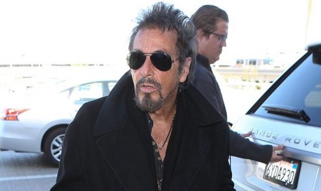 Ο Al Pacino έκλεισε τα 75 του και αποκαλύπτει ποια ήταν η χειρότερη περίοδος στη ζωή του