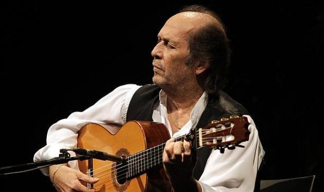 Πέθανε στα 66 του ο κιθαρίστας και συνθέτης Paco de Lucia