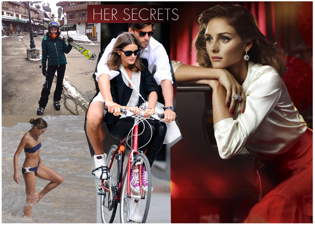 Olivia Palermo! Μια επαγγελματίας fashionista μοιράζεται τα μυστικά διατροφής της…