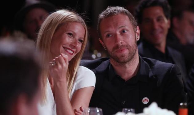 Νέο διαζύγιο – βόμβα στο Χόλιγουντ! Χώρισαν η Gwyneth Paltrow και ο Chris Martin