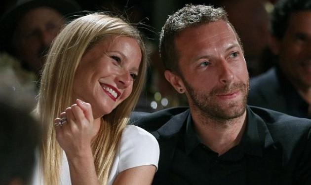 Chris Martin: Οργάνωσε πάρτι στην πρώην σύζυγο του Gwyneth Paltrow!