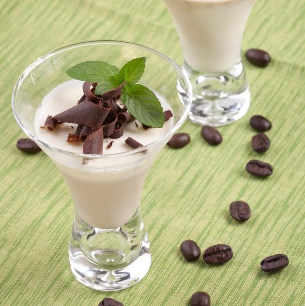 3 | Panna Cotta Coffee