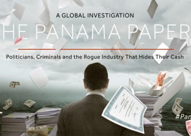 Panama Papers: Οι Έλληνες της λίστας του σκανδάλου του αιώνα – Σείεται το παγκόσμιο σύστημα – Αρχηγοί κρατών και βασιλιάδες