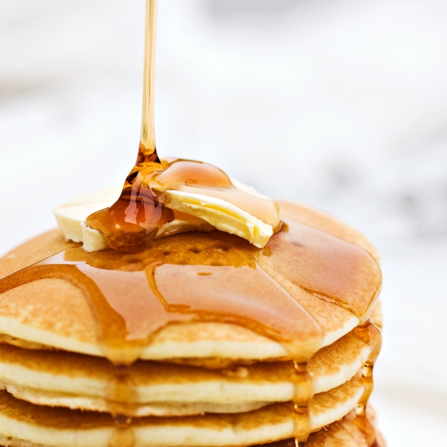 Pancakes! Οι Αμερικάνικες τηγανήτες