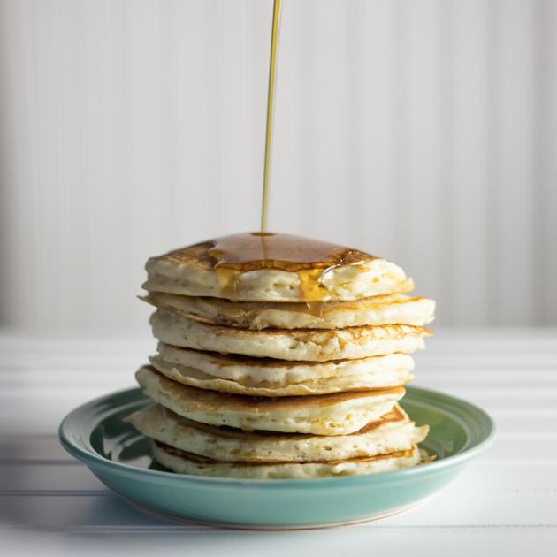Pancakes: η βασική συνταγή