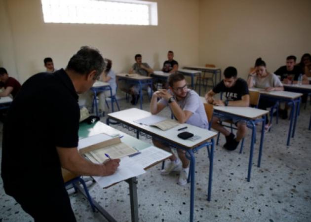 Πανελλήνιες 2017: Υπολογισμός μορίων και Βάσεις 2016