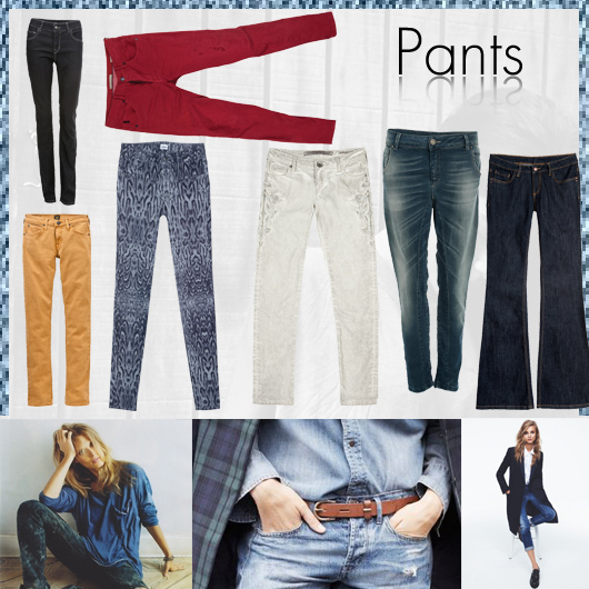 1 | Pants