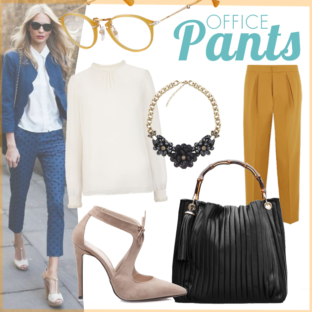 1 | Office pants