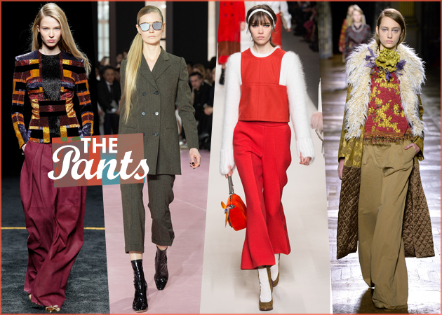 Η μόδα του χειμώνα στα παντελόνια: Ποια πρέπει να φορέσεις φέτος!