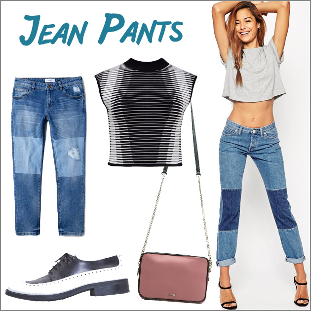 1 | Τζην παντελόνι