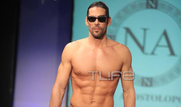 Τα hot αγόρια της ελληνικής showbiz κάνουν πασαρέλα με τα εσώρουχα! Φωτογραφίες και video