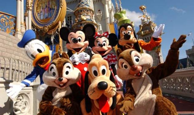 Η Disney World γιορτάζει την 40η επέτειό της! Όλη η ιστορία μέσα από φωτογραφίες!