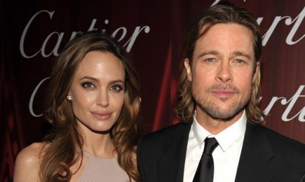 H Angelina Jolie και ο Brad Pitt περιμένουν και πάλι… δίδυμα!