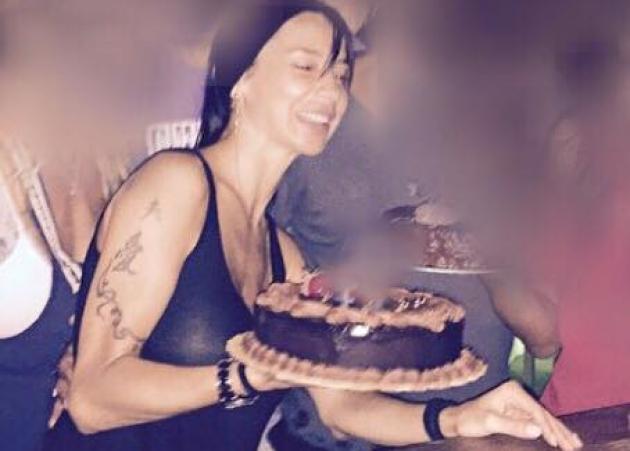 Πάολα: Τα πρώτα γενέθλια χωρίς τον πατέρα της – Η τούρτα και οι συγκινητικές ευχές του πρώην συζύγου της! Βίντεο