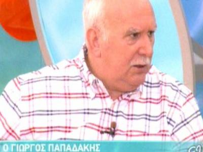Ποια κανάλια έκαναν πρόταση στον Γ. Παπαδάκη και γιατί έμεινε στον ΑΝΤ1