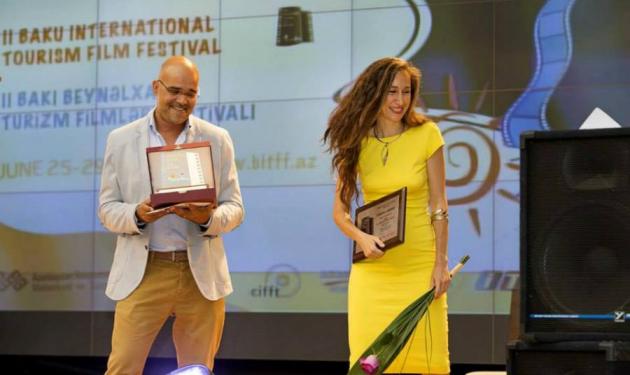 Διεθνής διάκριση για τον Έλληνα σκηνοθέτη του “Νησιού” Θοδωρή Παπαδουλάκη στο Αζερμπαϊτζάν!