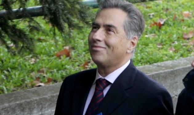 “Είμαι εξιλαστήριο θύμα”, λέει ο Παπαγεωργόπουλος για την ποινή που έγινε 12 χρόνια από… ισόβια