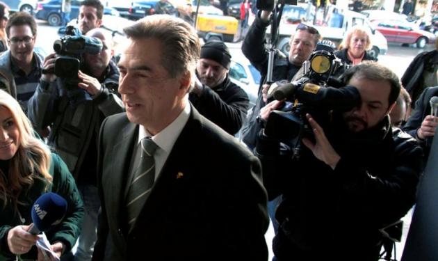 “Καλώς τη φίρμα”: Πώς υποδέχτηκαν τον Παπαγεωργόπουλο οι συγκρατούμενοί του