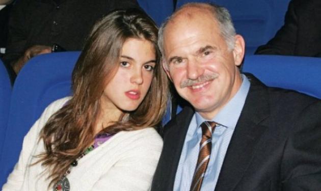 Το διδακτορικό της Μαργαρίτας Παπανδρέου – Η κόρη του πρώην πρωθυπουργού κλέβει τις εντυπώσεις!