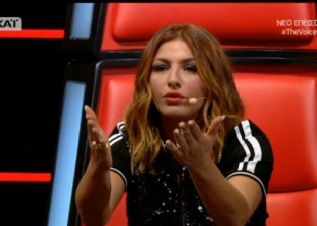 The Voice: Έξαλλη η Έλενα Παπαρίζου! «Αυτό είναι προσβολή…»