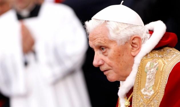 “Ο Πάπας θα πεθάνει σε 12 μήνες”