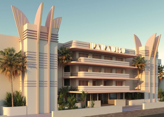 Paradiso Ibiza Art Hotel: Ο “παράδεισος” μπορεί να μην είναι τόσο μακριά όσο νόμιζες