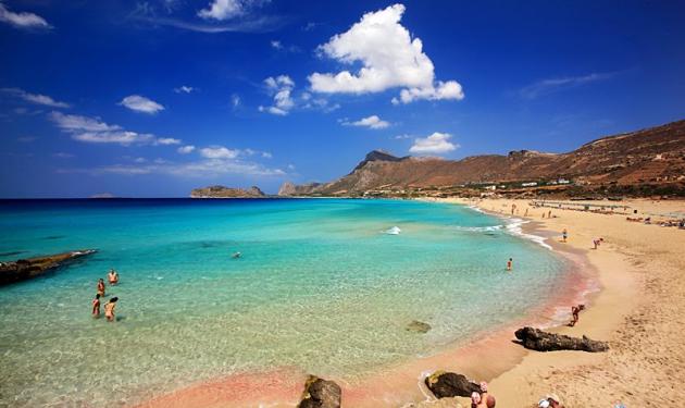Δες τις πιο καθαρές παραλίες του Ηρακλείου!