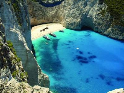 Οι ωραιότερες ελληνικές παραλίες