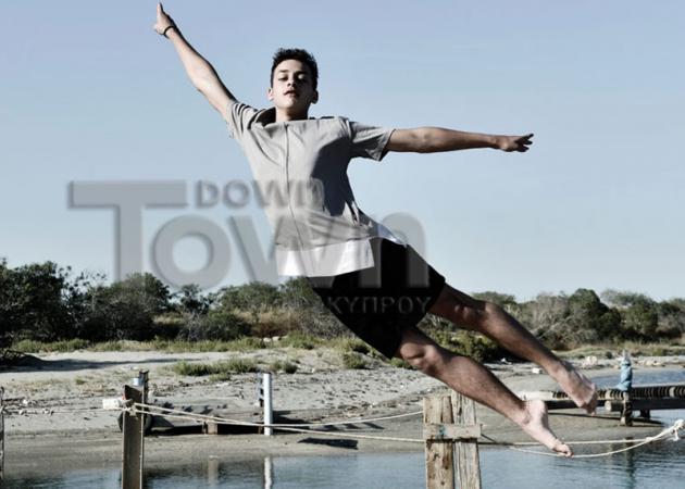 Παρασκευάς Θεοδοσίου: Ο 16χρονος Κύπριος χορευτής του So You Think You Can Dance