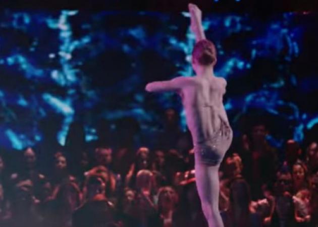 Η μικρή χορεύτρια με το μεγάλο ταλέντο! Ξετρέλανε τους κριτές του σόου