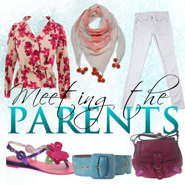 1 | Meeting the parents...